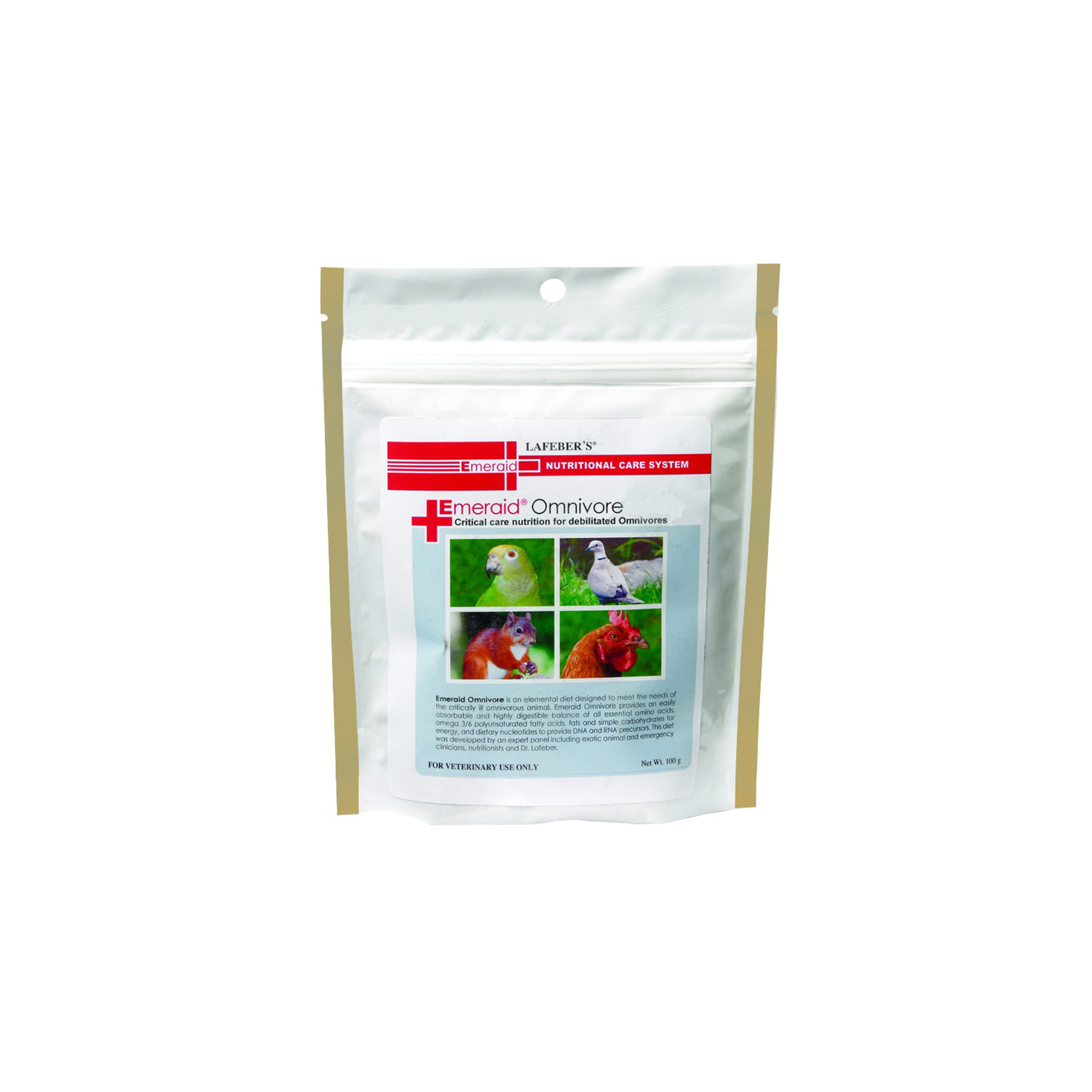 LAF EMERAID OMNIVORE 100G